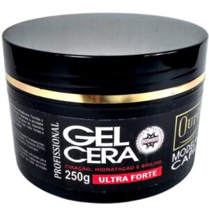 Gel Cera Ouribel para Baby Hair