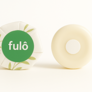 REFIL FULÔ MOÇA AROMAS - Refil para vela aromática perfumada. 180G. PURA ELEGÂNCIA. Cera 100% vegetal, essências livres de ftalatos e parabenos, pavio 100% algodão.