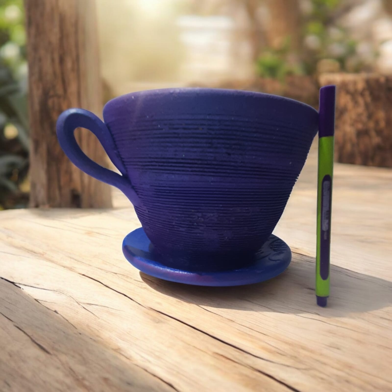 Vaso ou Cachepô - sem pires - Imagem 2