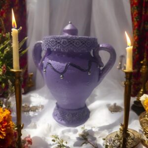 Quartinha decorativa