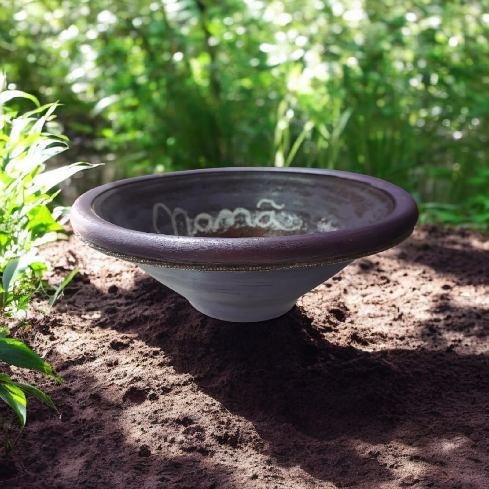 Alguidar Decorativo - Nanã - Imagem 2