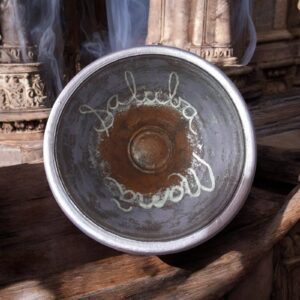 Alguidar Decorativo - Nanã