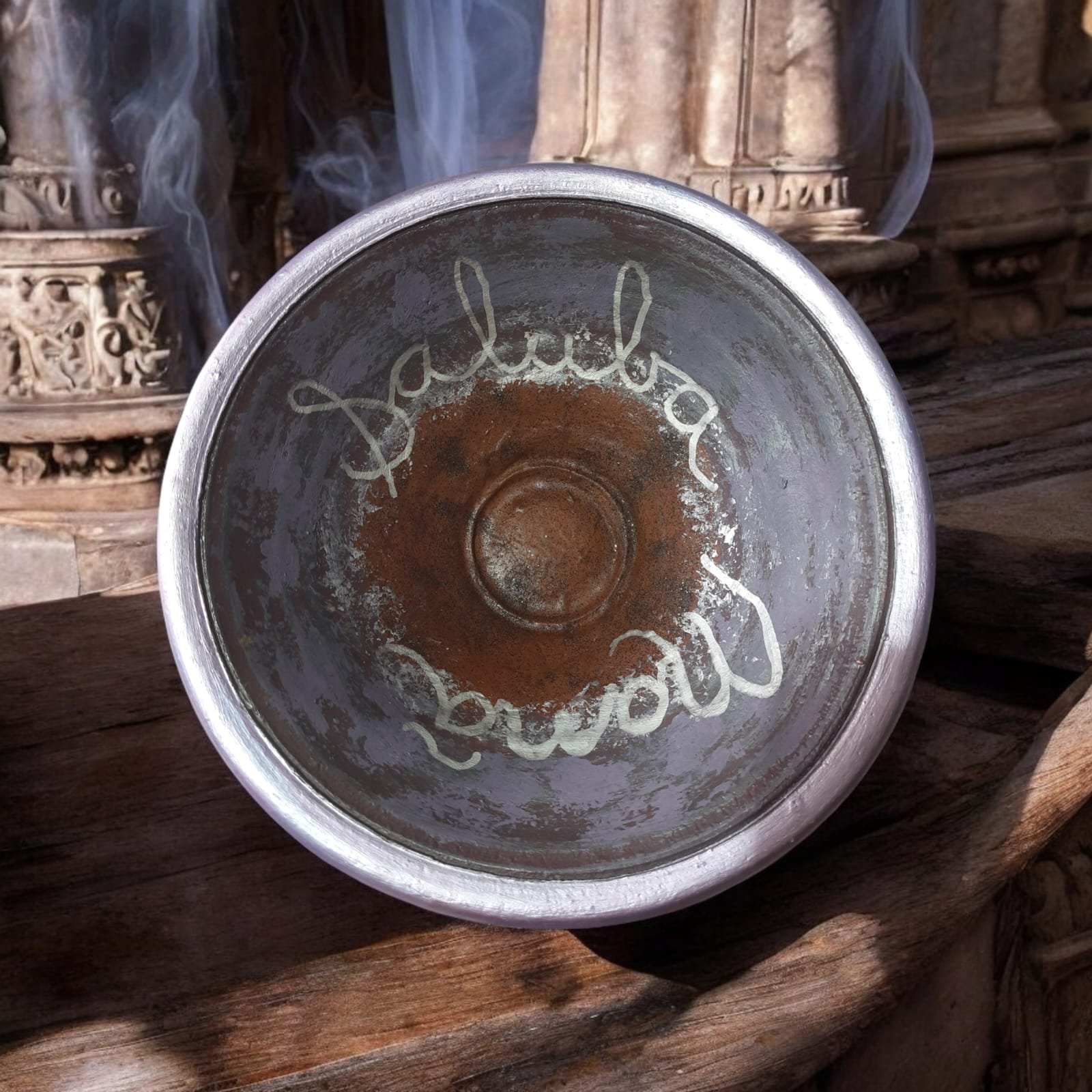 Alguidar Decorativo - Nanã