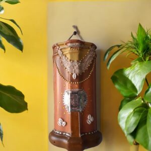 Telha Decorativa - Inspirada em Oxum