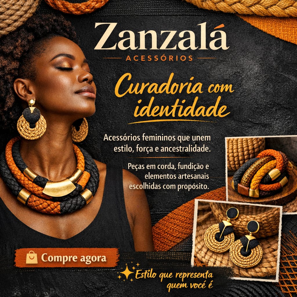 ZANZALÁ ACESSÓRIOS