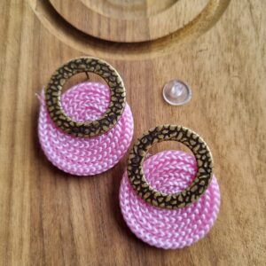 Brinco Trama Ancestral