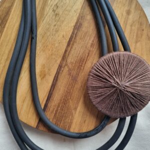 COLAR MANDALA DA TERRA