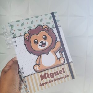 Agenda Escolar Berçário