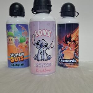 Squeeze de alumínio