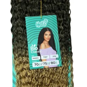 Cabelo Hello Hair Delicius cor T1b27