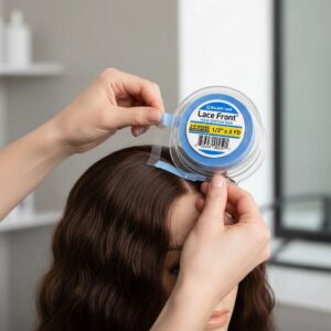 Fita Dupla Face Para Mega Hair 3m